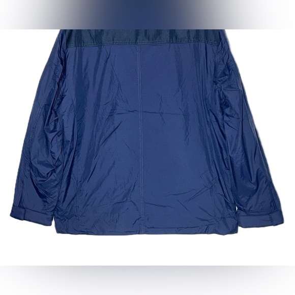 NEW Untuckit Navy Blue Rodier Lightweight Quilted Insulated Field Jacket, XL - Picture 8 of 14